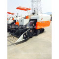 Kubota Type 63kw 85HP Strong Engine 2000mm Cutter Head Rice Combine Harvester